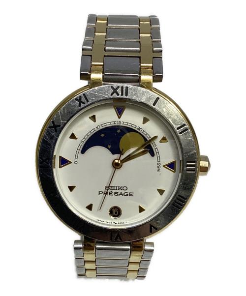 SEIKO（セイコー）SEIKO (セイコー) プレサージュの古着・服飾アイテム