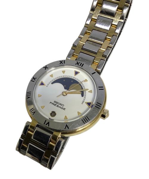 SEIKO（セイコー）SEIKO (セイコー) プレサージュの古着・服飾アイテム