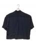 COOTIE PRODUCTIONS (クーティープロダクツ) Rayon Open-Neck S/S Shirt ブラック サイズ:M：10000円