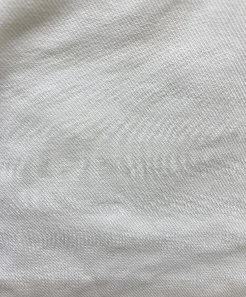 uniform experiment（ユニフォームエクスペリメント）uniform experiment (ユニフォームエクスペリメント) ペインターパンツ ホワイト サイズ:2の古着・服飾アイテム