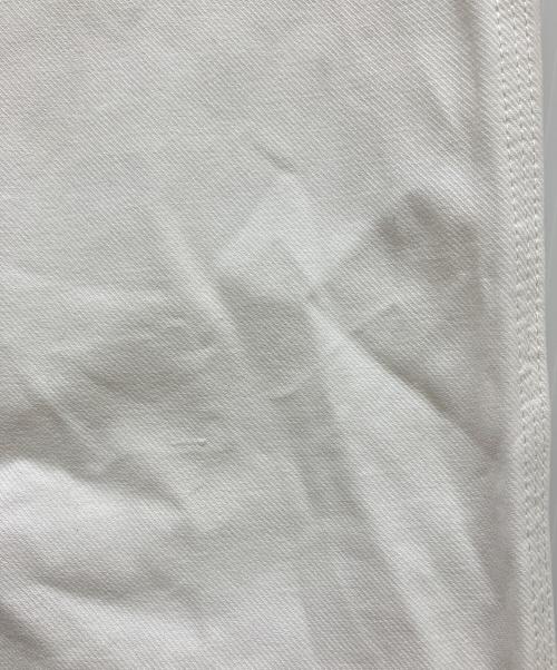 uniform experiment（ユニフォームエクスペリメント）uniform experiment (ユニフォームエクスペリメント) ペインターパンツ ホワイト サイズ:2の古着・服飾アイテム
