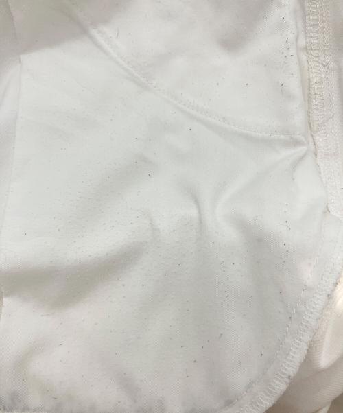 uniform experiment（ユニフォームエクスペリメント）uniform experiment (ユニフォームエクスペリメント) ペインターパンツ ホワイト サイズ:2の古着・服飾アイテム