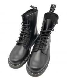 Dr.Martens（ドクターマーチン）の古着「8ホールブーツ」｜ブラック