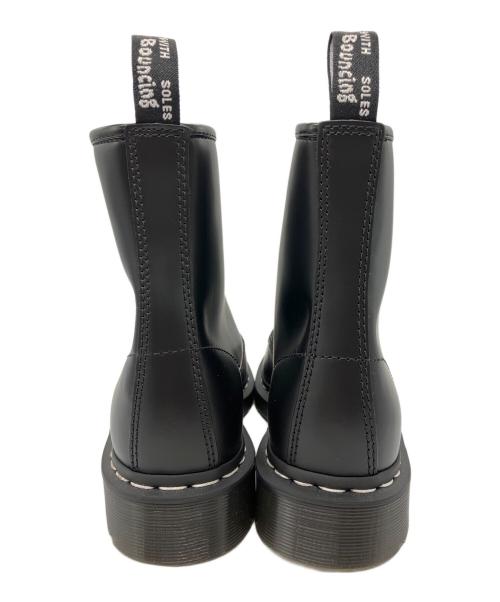 Dr.Martens（ドクターマーチン）Dr.Martens (ドクターマーチン) 8ホールブーツ ブラック サイズ:UK5の古着・服飾アイテム