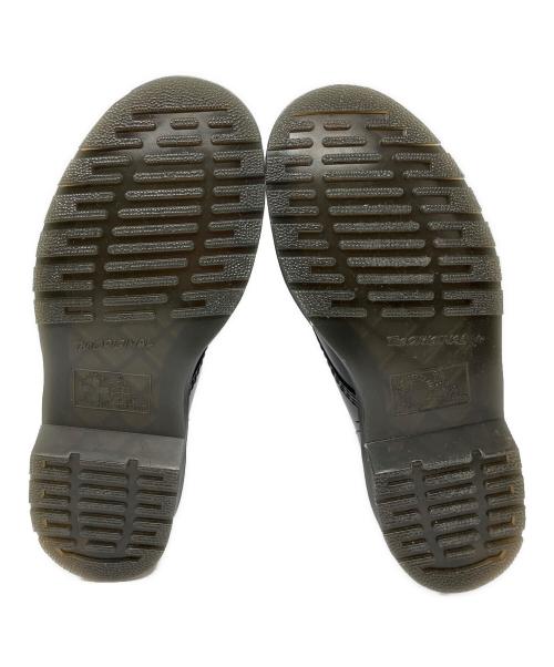 Dr.Martens（ドクターマーチン）Dr.Martens (ドクターマーチン) 8ホールブーツ ブラック サイズ:UK5の古着・服飾アイテム