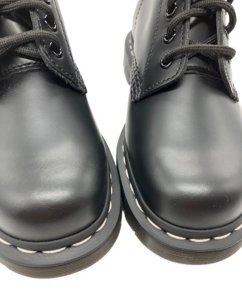 Dr.Martens（ドクターマーチン）Dr.Martens (ドクターマーチン) 8ホールブーツ ブラック サイズ:UK5の古着・服飾アイテム