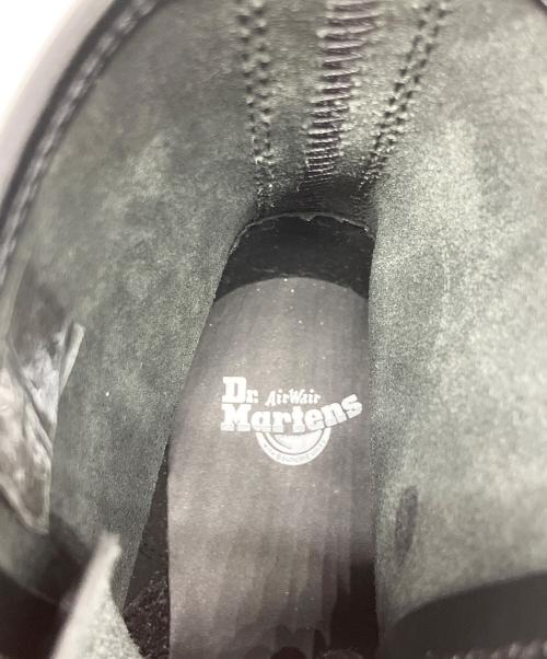 Dr.Martens（ドクターマーチン）Dr.Martens (ドクターマーチン) 8ホールブーツ ブラック サイズ:UK5の古着・服飾アイテム