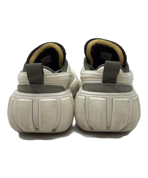 Onitsuka Tiger（オニツカタイガー）Onitsuka Tiger (オニツカタイガー) DENTIGRE LS(デンティグレ エルエス) ベージュ サイズ:size24.5㎝の古着・服飾アイテム