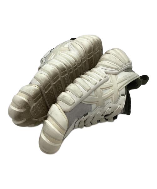 Onitsuka Tiger（オニツカタイガー）Onitsuka Tiger (オニツカタイガー) DENTIGRE LS(デンティグレ エルエス) ベージュ サイズ:size24.5㎝の古着・服飾アイテム
