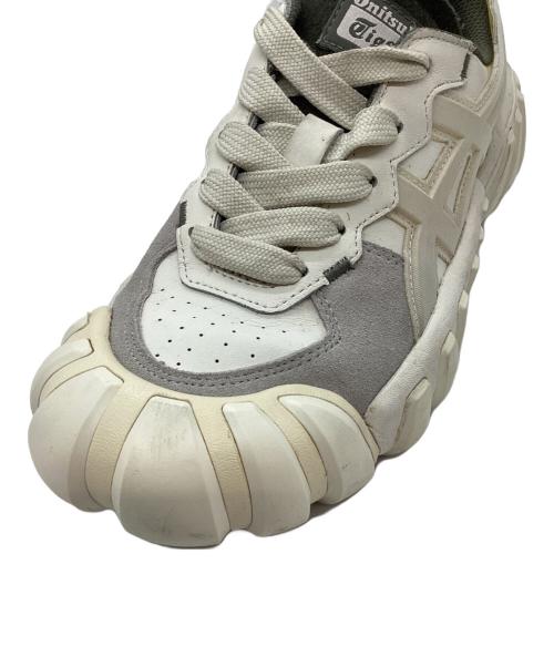 Onitsuka Tiger（オニツカタイガー）Onitsuka Tiger (オニツカタイガー) DENTIGRE LS(デンティグレ エルエス) ベージュ サイズ:size24.5㎝の古着・服飾アイテム