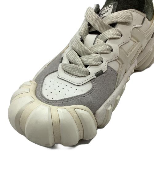Onitsuka Tiger（オニツカタイガー）Onitsuka Tiger (オニツカタイガー) DENTIGRE LS(デンティグレ エルエス) ベージュ サイズ:size24.5㎝の古着・服飾アイテム
