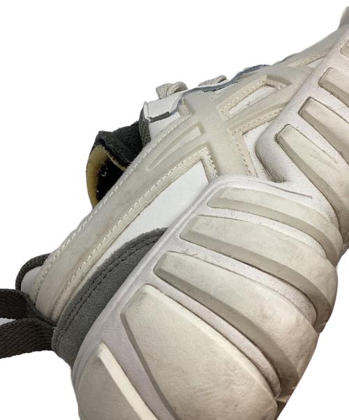 Onitsuka Tiger（オニツカタイガー）Onitsuka Tiger (オニツカタイガー) DENTIGRE LS(デンティグレ エルエス) ベージュ サイズ:size24.5㎝の古着・服飾アイテム