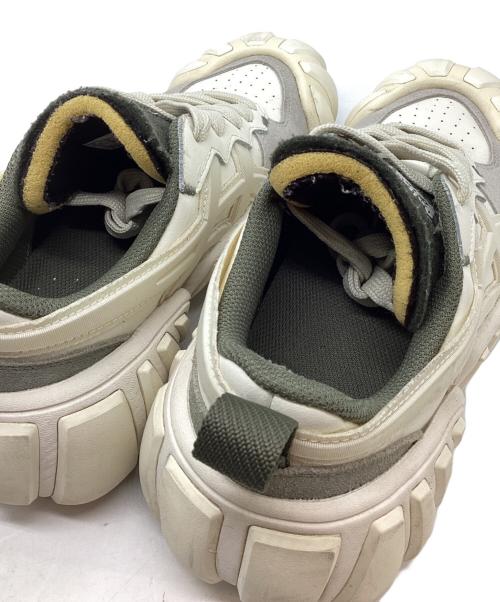 Onitsuka Tiger（オニツカタイガー）Onitsuka Tiger (オニツカタイガー) DENTIGRE LS(デンティグレ エルエス) ベージュ サイズ:size24.5㎝の古着・服飾アイテム