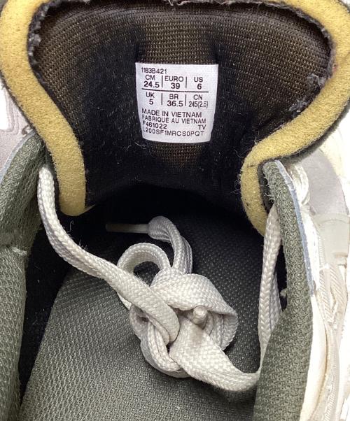 Onitsuka Tiger（オニツカタイガー）Onitsuka Tiger (オニツカタイガー) DENTIGRE LS(デンティグレ エルエス) ベージュ サイズ:size24.5㎝の古着・服飾アイテム