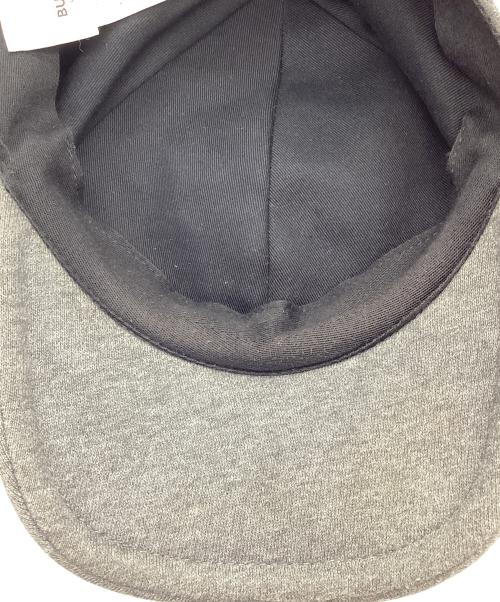 BURBERRY LONDON（バーバリーロンドン）BURBERRY LONDON (バーバリーロンドン) ベースボールキャップ グレー サイズ:Mの古着・服飾アイテム
