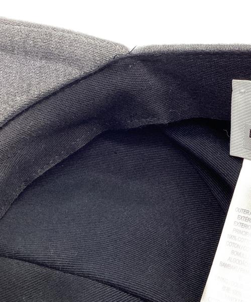 BURBERRY LONDON（バーバリーロンドン）BURBERRY LONDON (バーバリーロンドン) ベースボールキャップ グレー サイズ:Mの古着・服飾アイテム