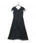 Her lip to (ハーリップトゥ) Polka-Dot Lace-Trim Dress ブラック サイズ:M：9000円