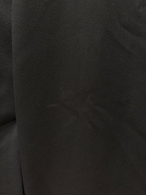 ENFOLD（エンフォルド）ENFOLD (エンフォルド) CIRCLE PULLOVER ブラック サイズ:38の古着・服飾アイテム