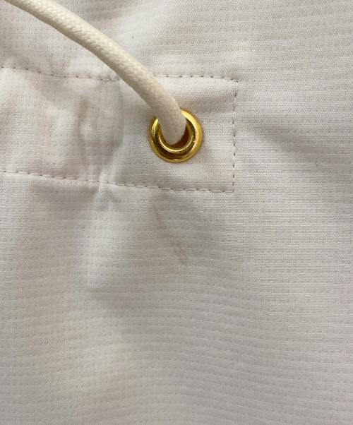 Noble（ノーブル）Noble (ノーブル) ハイツイストダブルクロスマウンテンパーカー ナチュラル サイズ:38の古着・服飾アイテム