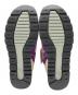 中古・古着 NEW BALANCE (ニューバランス) ローカットスニーカー パープル サイズ:US6 1/2 未使用品：9000円