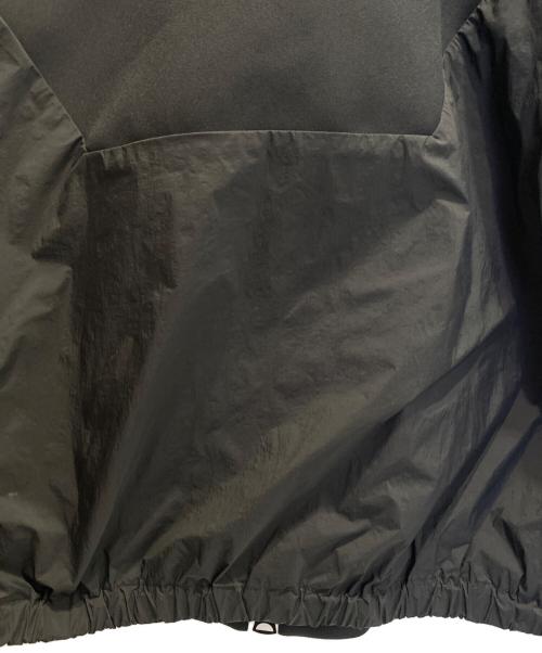 sacai（サカイ）sacai (サカイ) Matelasse Twill Mix Jacket ブラック サイズ:1の古着・服飾アイテム