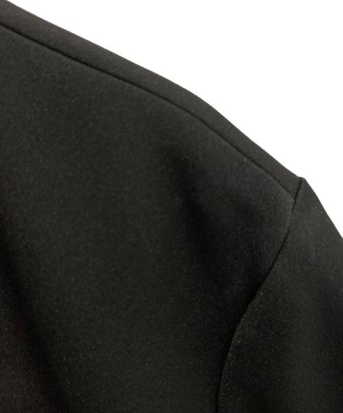 sacai（サカイ）sacai (サカイ) Matelasse Twill Mix Jacket ブラック サイズ:1の古着・服飾アイテム