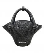 BALENCIAGAバレンシアガ）の古着「ビーチバッグ」