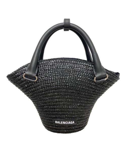 BALENCIAGA（バレンシアガ）BALENCIAGA (バレンシアガ) ビーチバッグ サイズ:-の古着・服飾アイテム