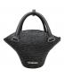 BALENCIAGA（バレンシアガ）の古着「ビーチバッグ」