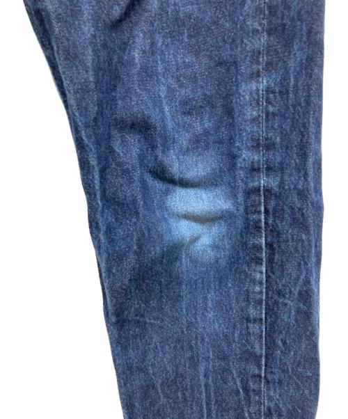 BRILL（ブリル）BRILL (ブリル) ボタンフライデニムパンツ インディゴ サイズ:SIZE 36の古着・服飾アイテム