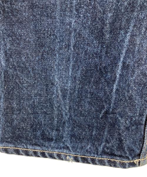 BRILL（ブリル）BRILL (ブリル) ボタンフライデニムパンツ インディゴ サイズ:SIZE 36の古着・服飾アイテム