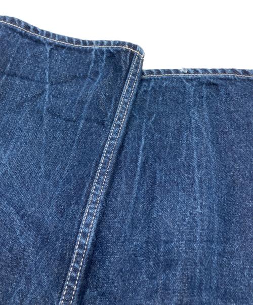 BRILL（ブリル）BRILL (ブリル) ボタンフライデニムパンツ インディゴ サイズ:SIZE 36の古着・服飾アイテム