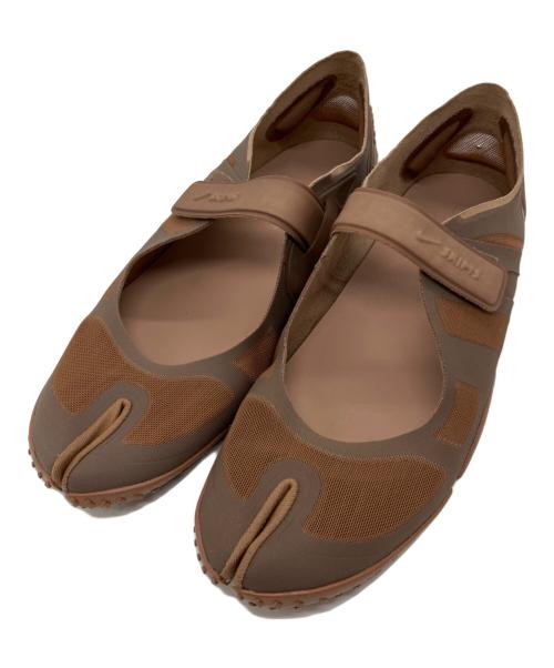 NIKE（ナイキ）NIKE (ナイキ) SKIMS (スキムス) 26SS SKIMS AIR RIFT MESH ブラウン サイズ:25の古着・服飾アイテム