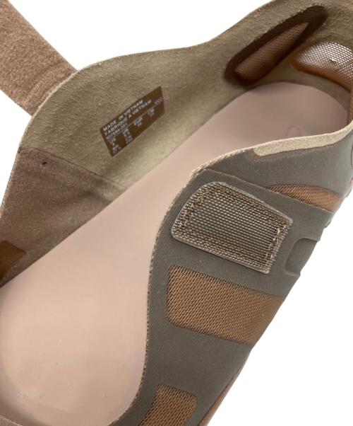 NIKE（ナイキ）NIKE (ナイキ) SKIMS (スキムス) 26SS SKIMS AIR RIFT MESH ブラウン サイズ:25の古着・服飾アイテム