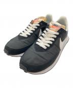 NIKEナイキ）の古着「Waffle Trainer 2」｜ブラック