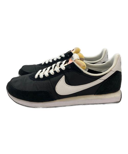 NIKE（ナイキ）NIKE (ナイキ) Waffle Trainer 2 ブラック サイズ:US9.5の古着・服飾アイテム