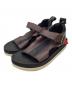 HIJACK SANDALS（ハイジャックサンダル）の古着「BUSTONG」｜ブラウン