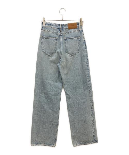 CLANE（クラネ）CLANE (クラネ) SECOND DENIM PANTS インディゴ サイズ:1の古着・服飾アイテム