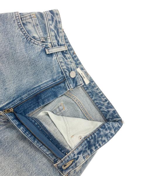 CLANE（クラネ）CLANE (クラネ) SECOND DENIM PANTS インディゴ サイズ:1の古着・服飾アイテム