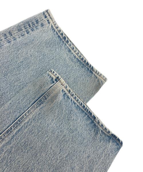 CLANE（クラネ）CLANE (クラネ) SECOND DENIM PANTS インディゴ サイズ:1の古着・服飾アイテム