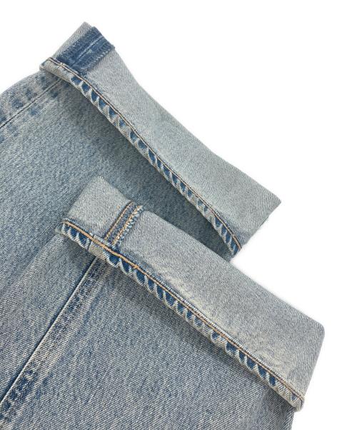 CLANE（クラネ）CLANE (クラネ) SECOND DENIM PANTS インディゴ サイズ:1の古着・服飾アイテム