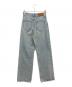 CLANE (クラネ) SECOND DENIM PANTS インディゴ サイズ:1：8000円