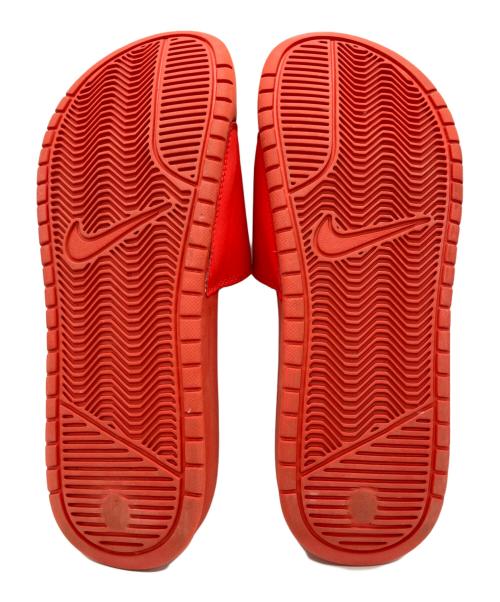 NIKE（ナイキ）NIKE (ナイキ) stussy (ステューシー) BENASSI レッド サイズ:US7の古着・服飾アイテム