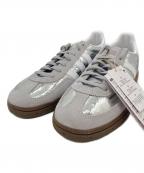 adidasアディダス）の古着「SAMBA OG」｜シルバー