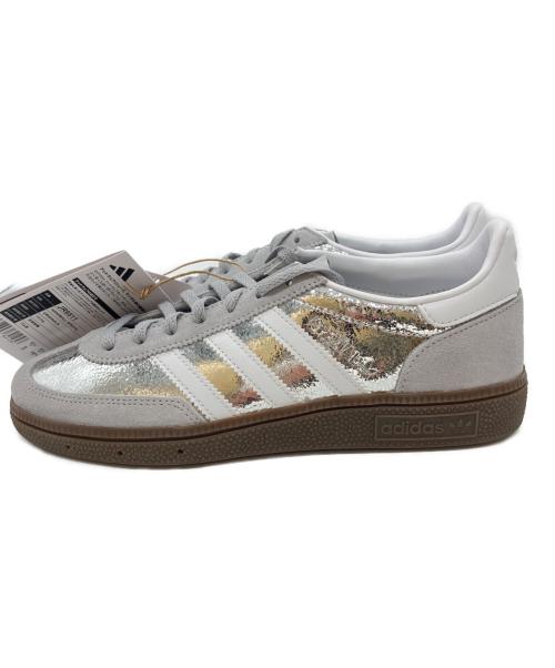 adidas（アディダス）adidas (アディダス) SAMBA OG シルバー サイズ:US6 未使用品の古着・服飾アイテム