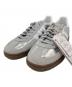 adidas（アディダス）の古着「SAMBA OG」｜シルバー