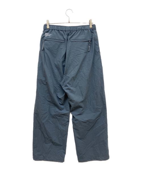 FreshService（フレッシュサービス）FreshService (フレッシュサービス) CRISP COTTON CLIMBING PANTS ブルー サイズ:Mの古着・服飾アイテム