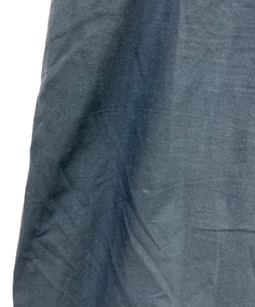 FreshService（フレッシュサービス）FreshService (フレッシュサービス) CRISP COTTON CLIMBING PANTS ブルー サイズ:Mの古着・服飾アイテム