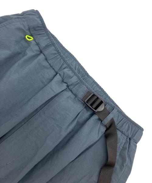 FreshService（フレッシュサービス）FreshService (フレッシュサービス) CRISP COTTON CLIMBING PANTS ブルー サイズ:Mの古着・服飾アイテム