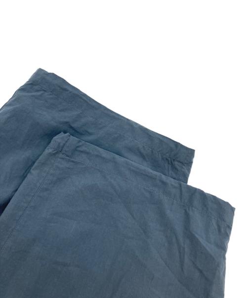 FreshService（フレッシュサービス）FreshService (フレッシュサービス) CRISP COTTON CLIMBING PANTS ブルー サイズ:Mの古着・服飾アイテム